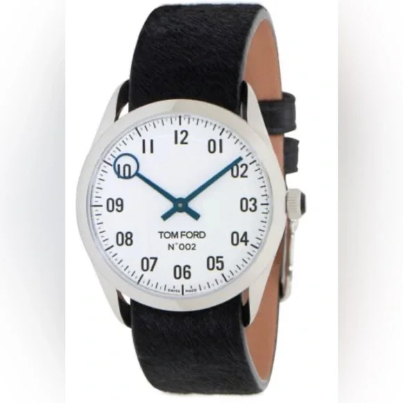 Tom Ford | Accessories | Tom Ford Unisex White Dial Quartz 